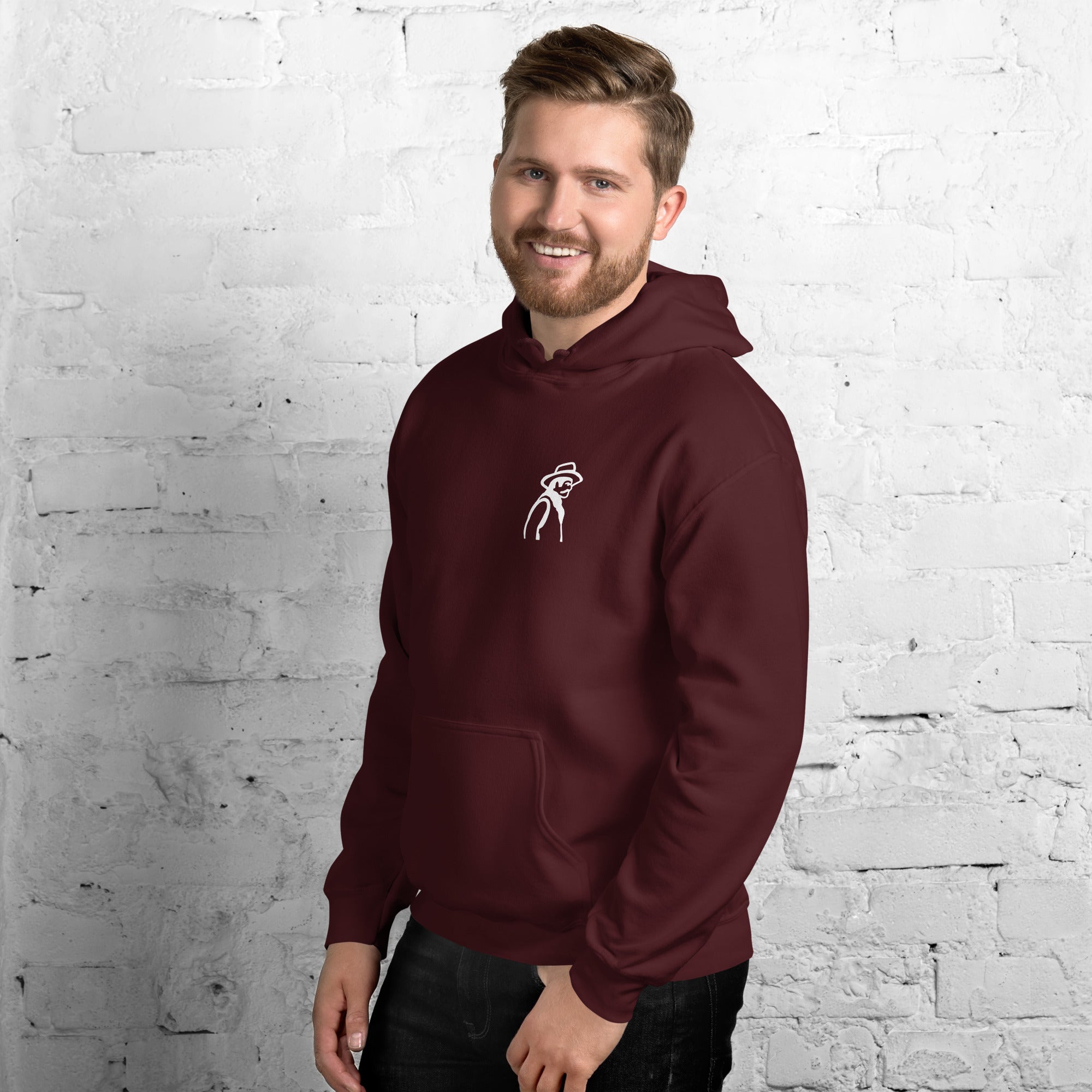 Cosmic Comfort Hoodies